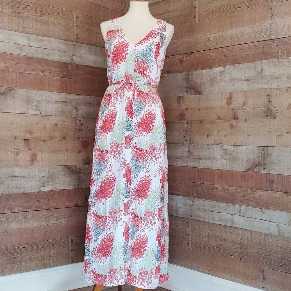 Lucky brand sleeveless sun dress